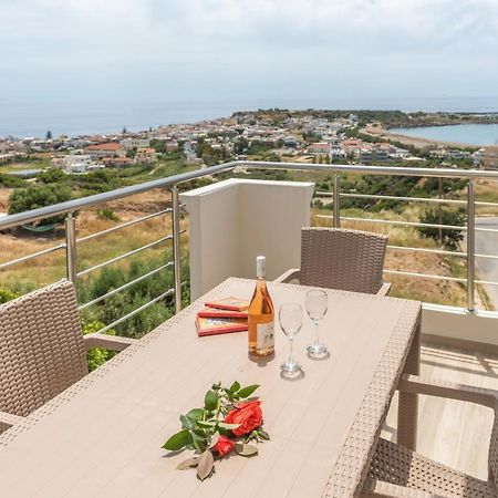 Allview Apartments Palaiochora Dış mekan fotoğraf