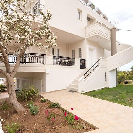 Allview Apartments Palaiochora Dış mekan fotoğraf