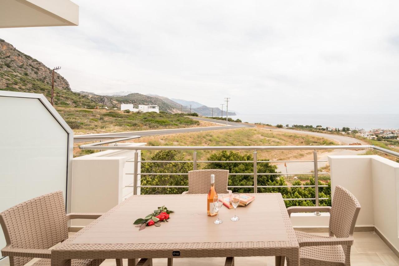 Allview Apartments Palaiochora Dış mekan fotoğraf