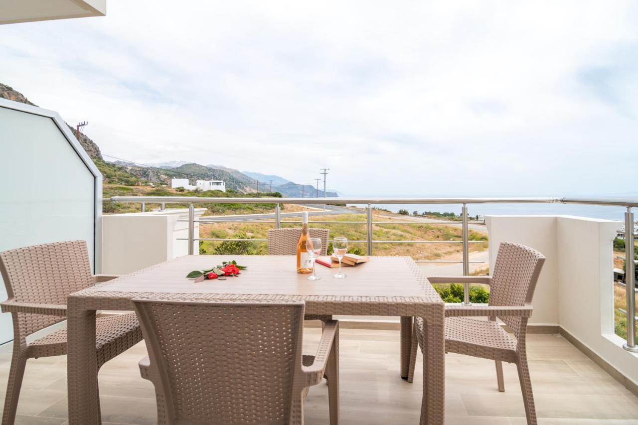 Allview Apartments Palaiochora Dış mekan fotoğraf