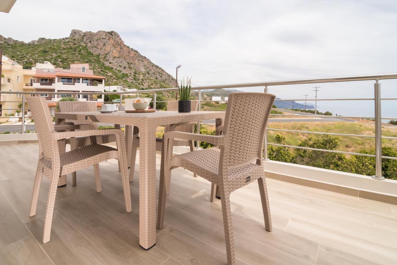 Allview Apartments Palaiochora Dış mekan fotoğraf