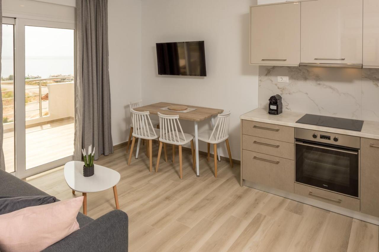 Allview Apartments Palaiochora Dış mekan fotoğraf
