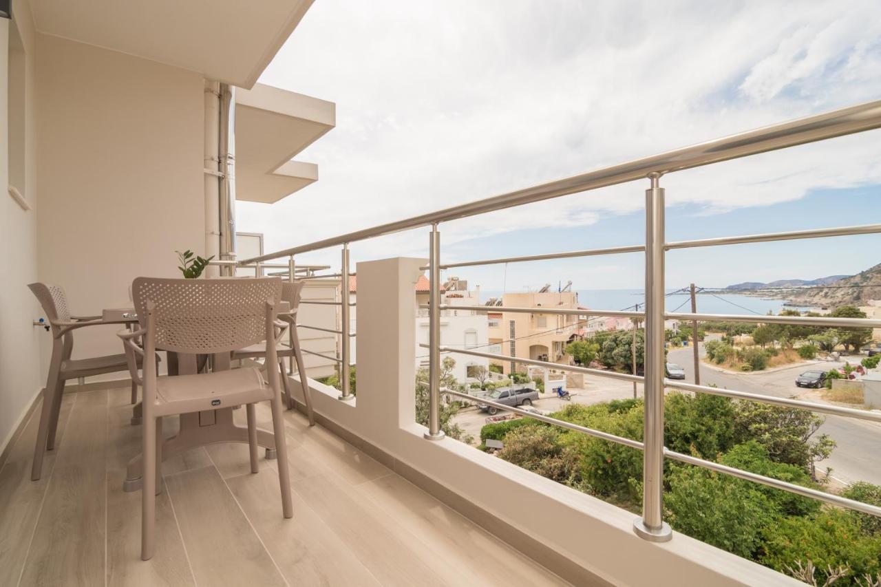 Allview Apartments Palaiochora Dış mekan fotoğraf