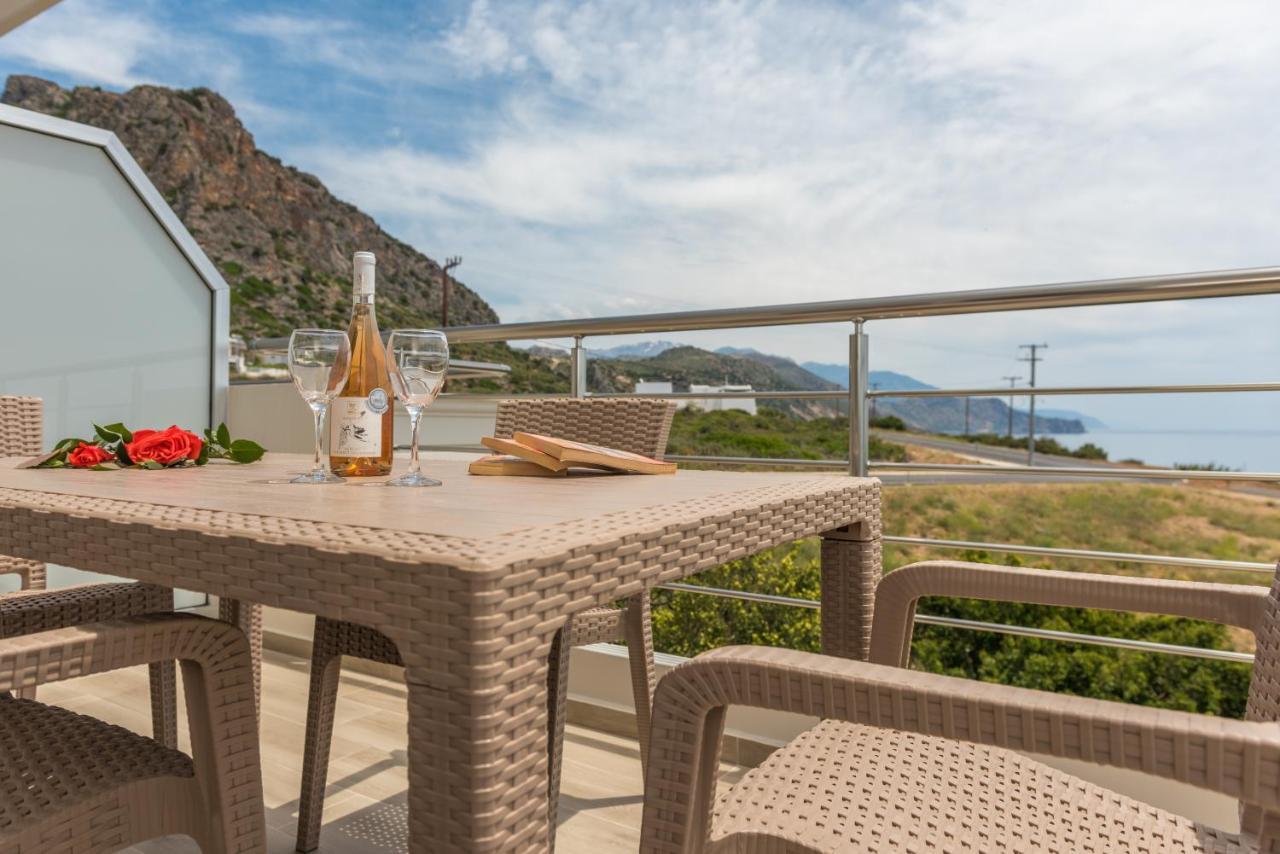 Allview Apartments Palaiochora Dış mekan fotoğraf