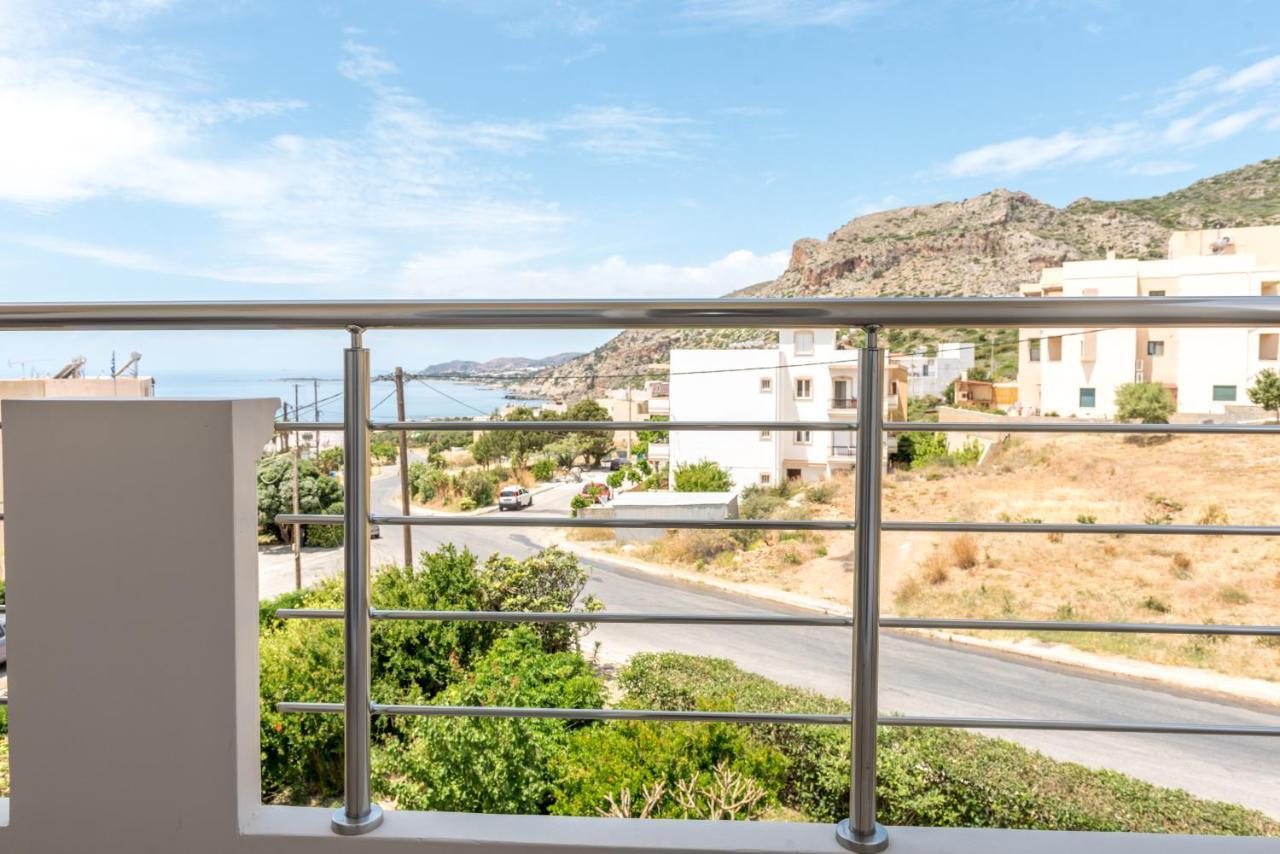 Allview Apartments Palaiochora Dış mekan fotoğraf