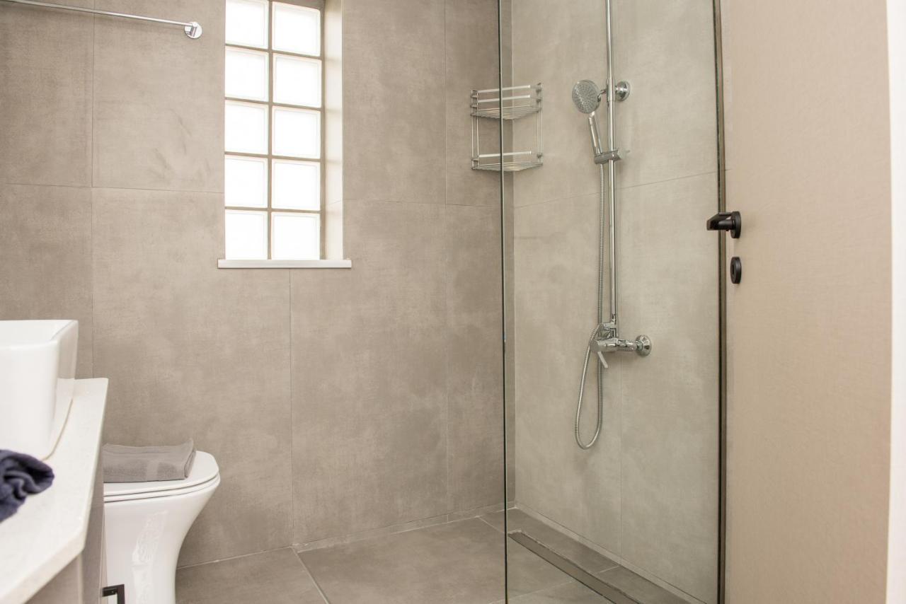 Allview Apartments Palaiochora Dış mekan fotoğraf