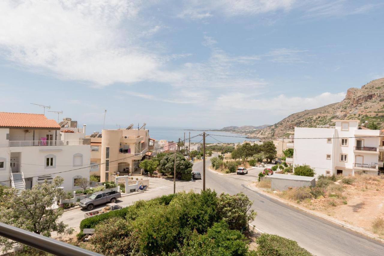 Allview Apartments Palaiochora Dış mekan fotoğraf