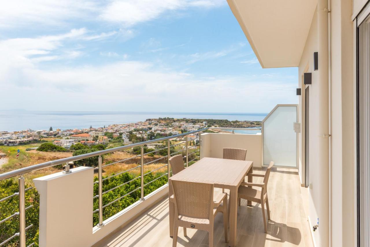 Allview Apartments Palaiochora Dış mekan fotoğraf