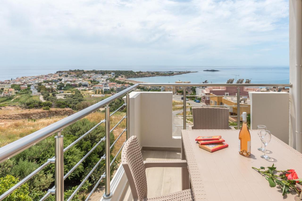 Allview Apartments Palaiochora Dış mekan fotoğraf