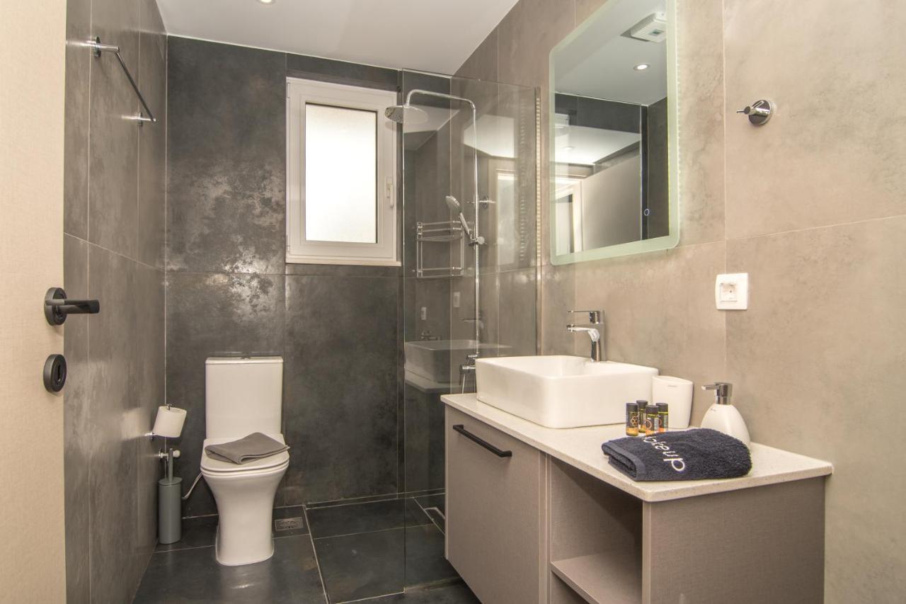 Allview Apartments Palaiochora Dış mekan fotoğraf