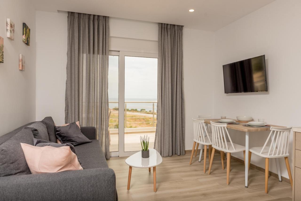 Allview Apartments Palaiochora Dış mekan fotoğraf