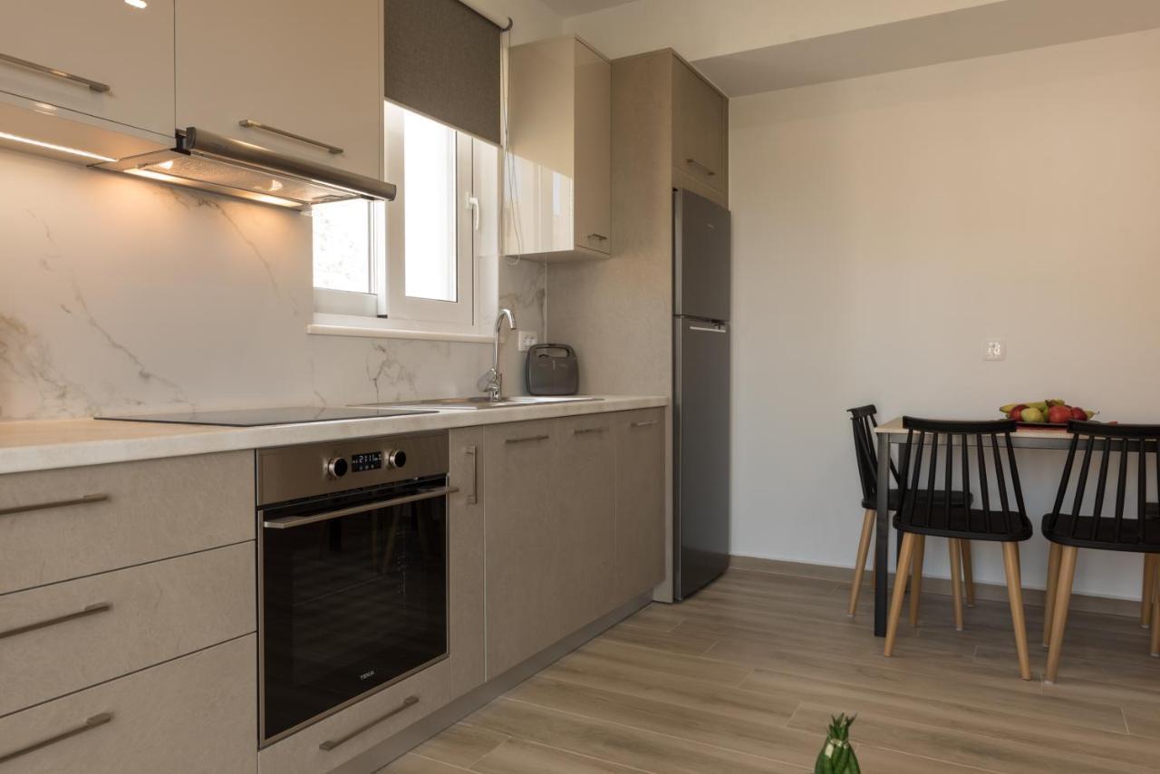 Allview Apartments Palaiochora Dış mekan fotoğraf