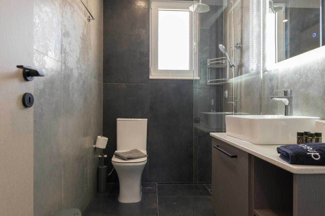 Allview Apartments Palaiochora Dış mekan fotoğraf
