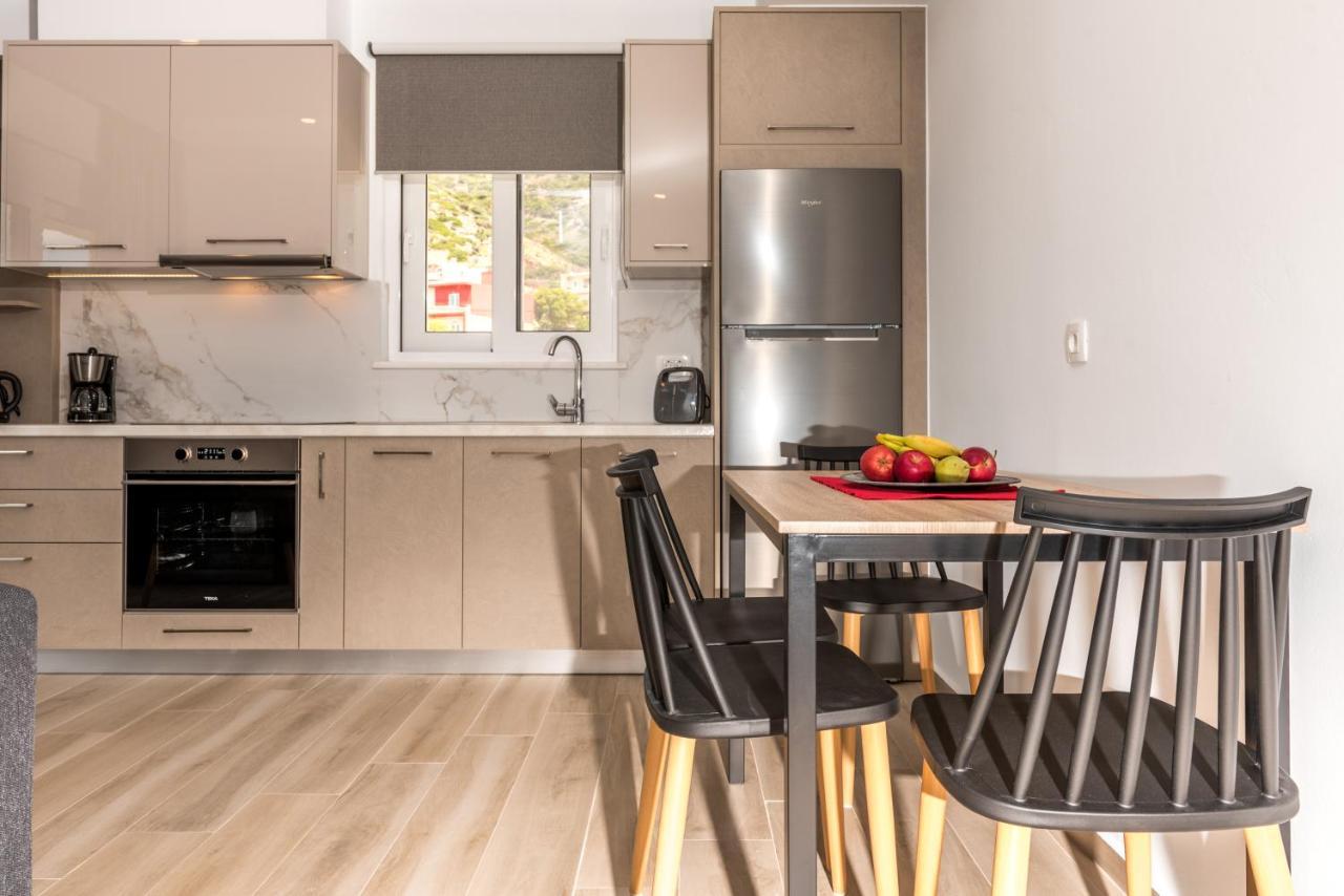 Allview Apartments Palaiochora Dış mekan fotoğraf