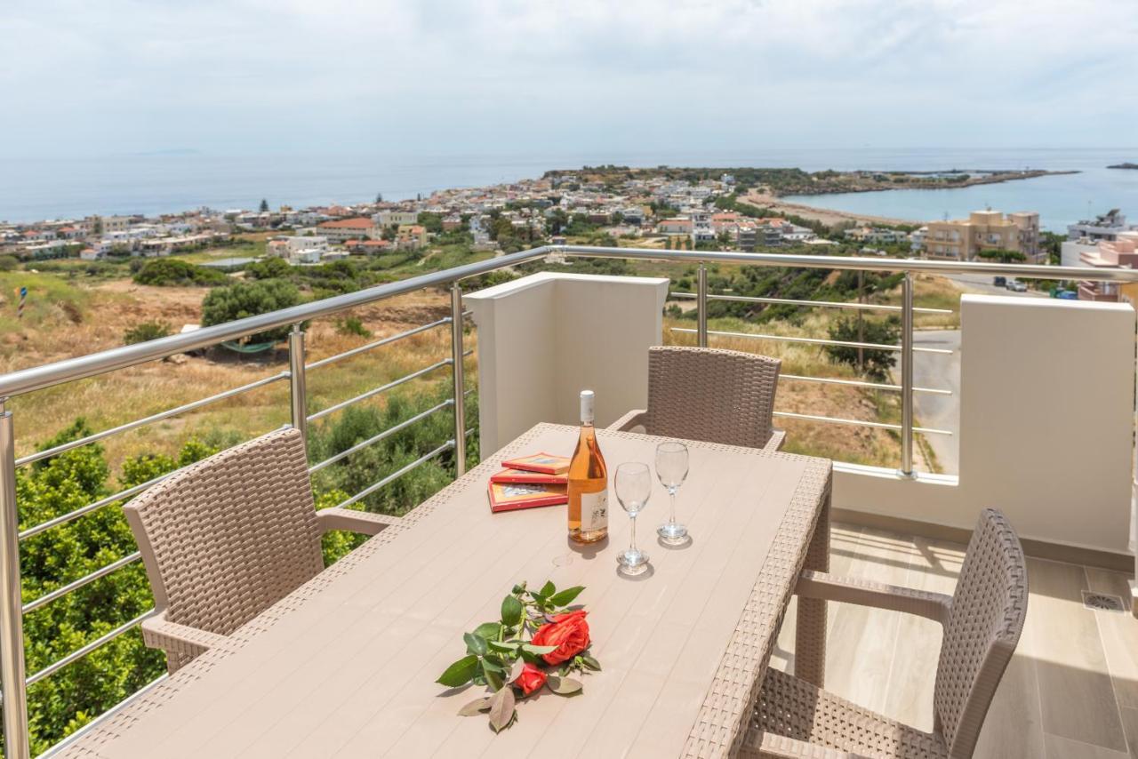 Allview Apartments Palaiochora Dış mekan fotoğraf