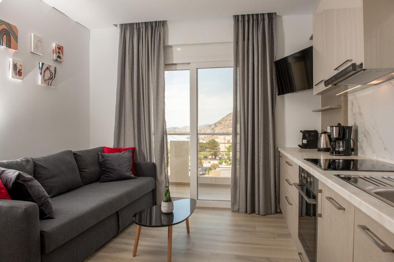 Allview Apartments Palaiochora Dış mekan fotoğraf