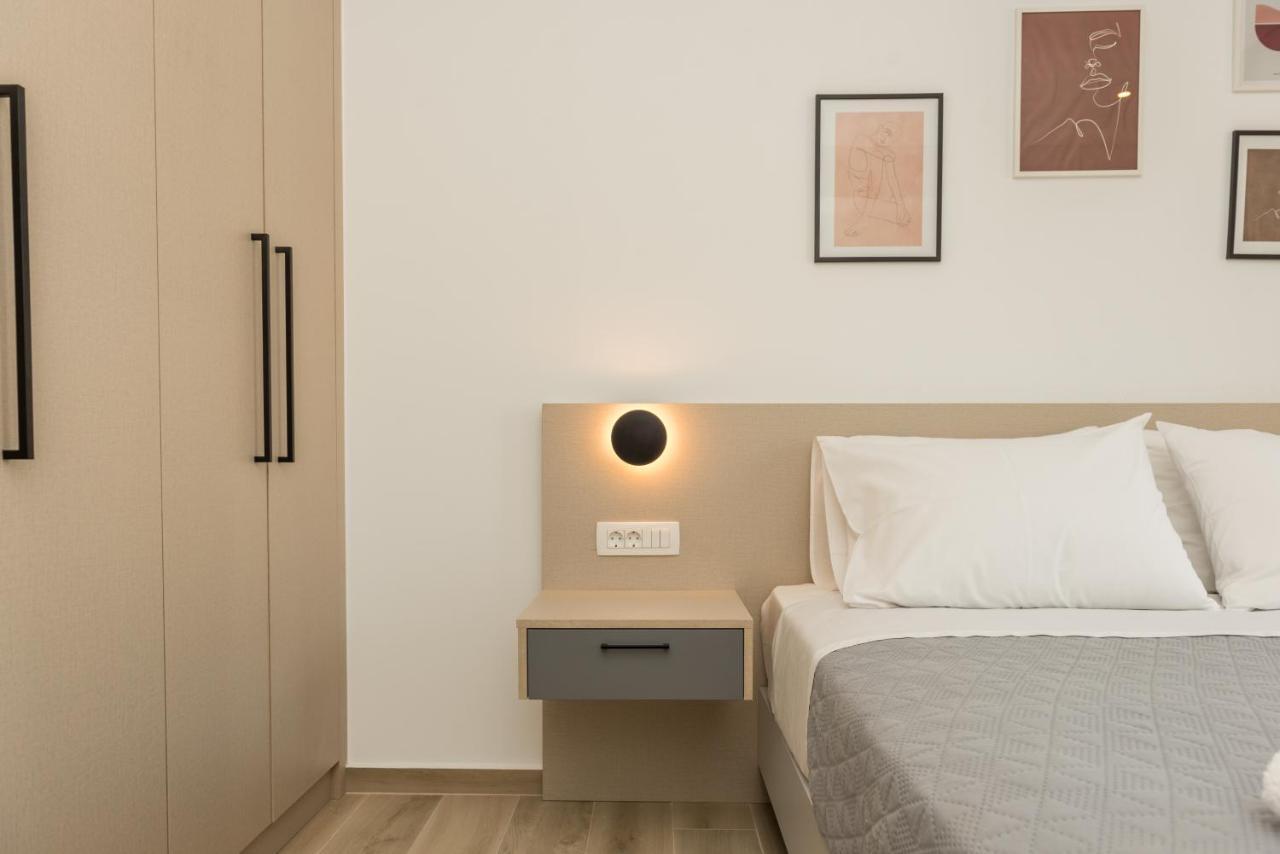 Allview Apartments Palaiochora Dış mekan fotoğraf