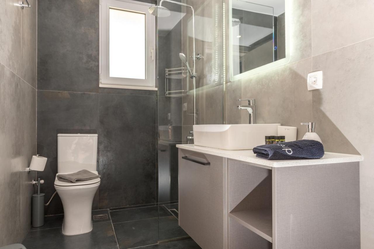 Allview Apartments Palaiochora Dış mekan fotoğraf