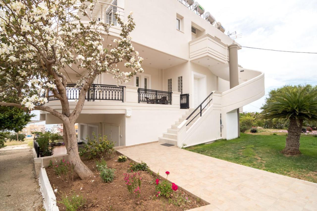 Allview Apartments Palaiochora Dış mekan fotoğraf