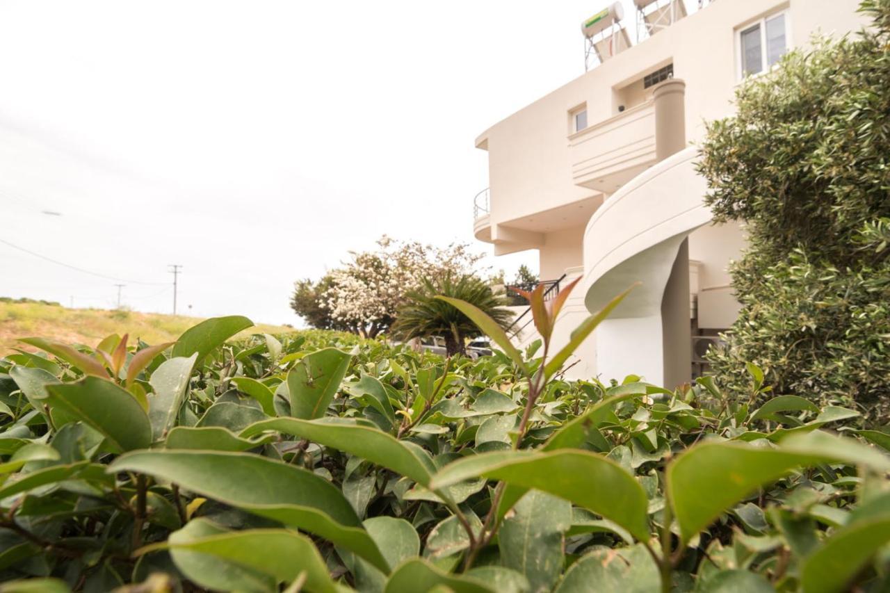 Allview Apartments Palaiochora Dış mekan fotoğraf