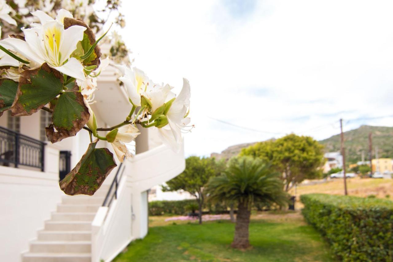 Allview Apartments Palaiochora Dış mekan fotoğraf